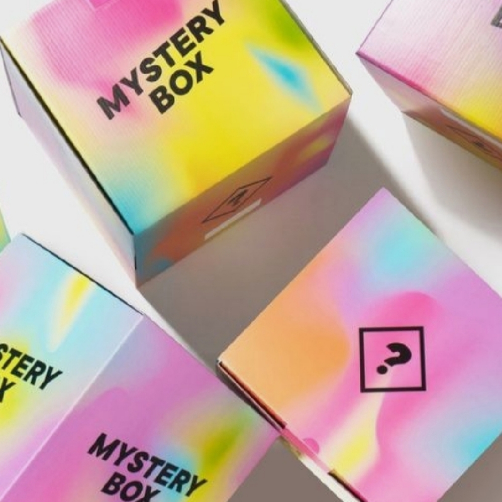 Mystery box